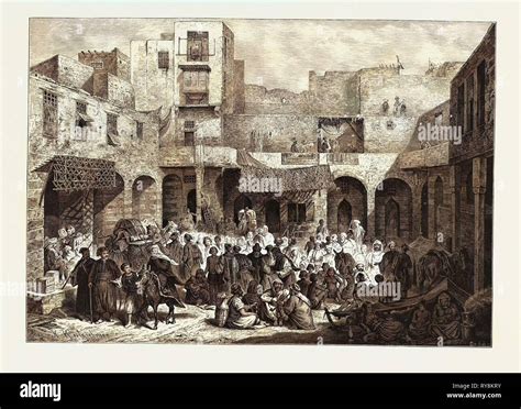 Sklavenmarkt ägypten Fotos Und Bildmaterial In Hoher Auflösung Alamy