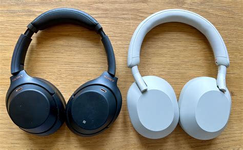 Review Sonys Wh 1000xm5 Headphones Dont Fold But Do Sound Better
