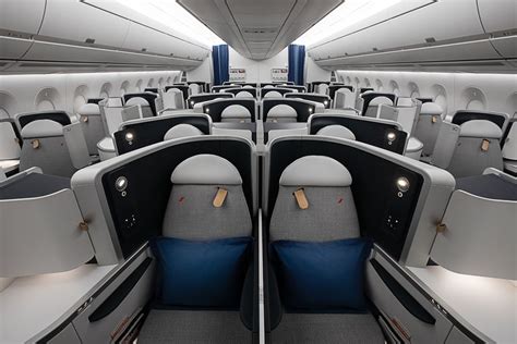 Flight Review Air France A350 900 Business Class Business Traveller