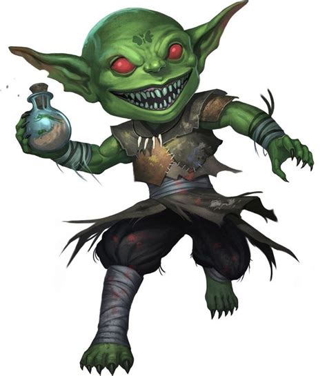 Related Image Fantasy Monster Goblin Art Goblin