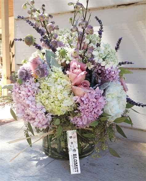 Call now for fresh flowers in los angeles area. FALL Pastel garden in Glendale, CA | Blomst Los Angeles