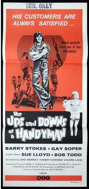 The Ups And Downs Of A Handyman 1975