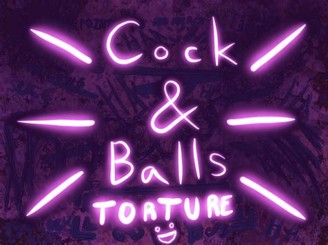 Cock And Balls Torture Calligraphy By Absolon111 On Deviantart