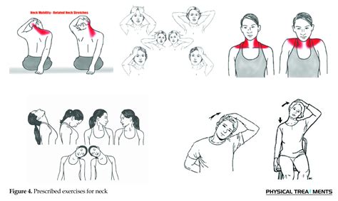 There are certain conditions such as cervical stenosis, nerve impingement, disc bulges, instability, vascular issues, arthritis (just to name a few), which may possibly get worse if you over do the exercises. NECK EXErcises - Vista Clinic Melbourne