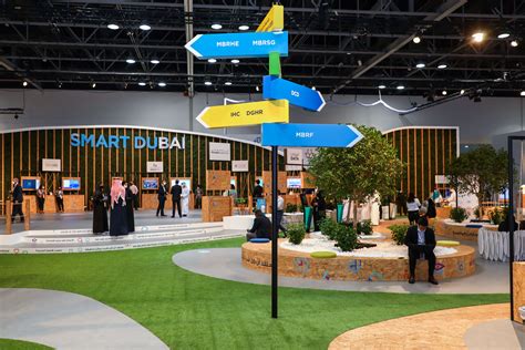 Smart Dubai At Gitex 2020 Dxb Live