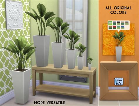 Orangemittens Studio Sims 4 Studio