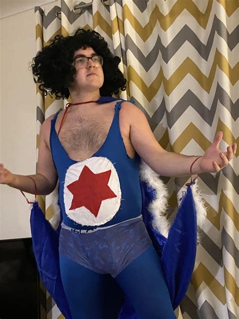 Here’s My Danny Sexbang Costume I’ve Been Using For A Few Years Now R Ninjasexparty