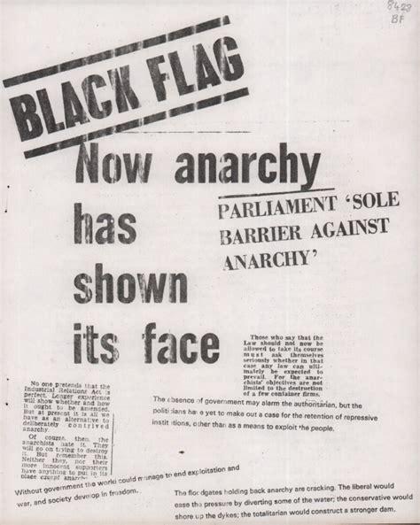 Black Flag Vol 02 13 1972