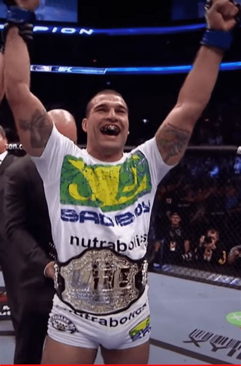Dana White wants Shogun Rua to retire "He looked old"