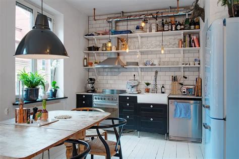 Submitted 1 day ago by aranciatarosso 2. Small Swedish Apartment as an Example of Scandinavian Style