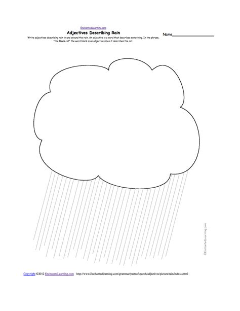 Drawing Worksheets For Kindergarten At Getdrawings Free Download