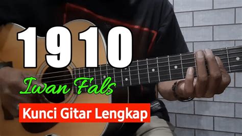 C f g c f g c.c c. 1910 Iwan Fals-Chord Gitar Lengkap - YouTube