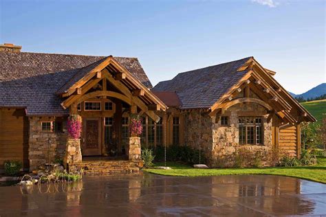 Breathtaking rustic retreat with postcard views of the Bridger Mountains