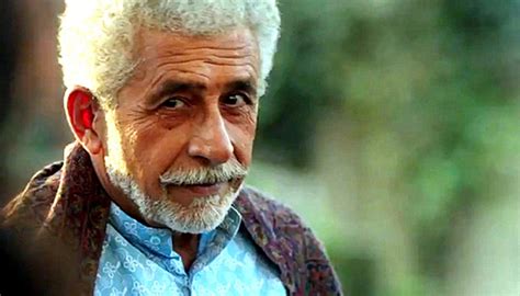 Naseeruddin shah is a 'common man' in the film 'a wednesday' where he curses the terrorists have caused a huge destruction to. Naseeruddin Shah: "A Psychiatrist Should Analyse Why CBFC ...