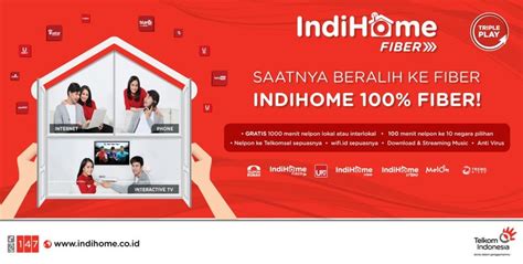 Paket indihome menawarkan gratis menelepon sampai 1000 menit (sesuai paket yang dipilih) atau setara dengan 17 jam per nonton film merupakan salah satu kegiatan paling seru di rumah untuk dilakukan. TERLENGKAP!] Biaya Paket Internet IndiHome Terbaru 2019