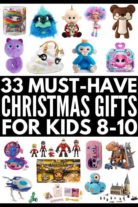 33 Best Christmas Ts For Kids What Your Child Really Wants This