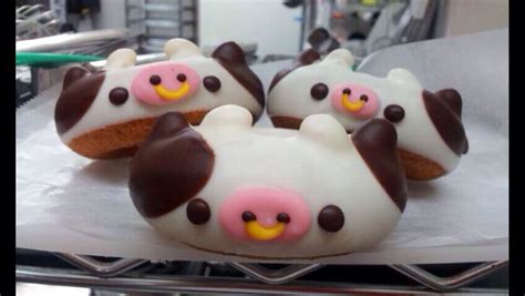Ikumimama in Japan makes animal themed donuts | Cute donuts, Delicious