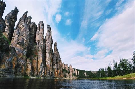 Matreshka Trip On Instagram Poles Krasnoyarsk Russia Natural