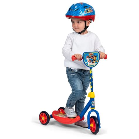 Paw Patrol My First Tri Scooter Smyths Toys Superstores
