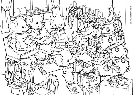 See more ideas about christmas coloring pages, coloring pages, coloring books. Family Christmas Coloring Pages at GetDrawings | Free download