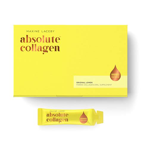 Buy Absolute Collagen Marine Liquid Collagen Supplement For Women