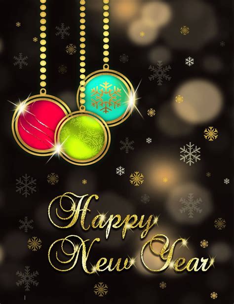 Happy New Year 2021 Hd Wallpaper And Images Download Free