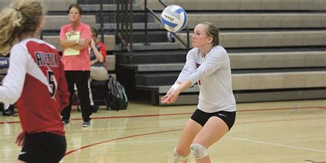 austin volleyball team swept by red wing austin daily herald austin daily herald