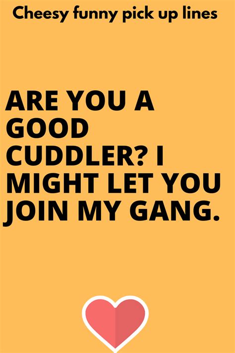 If you're thinking of buying one so that you can run the essentials like the really good pick up lines | Flirty quotes, Pick up lines funny, Pick up ...