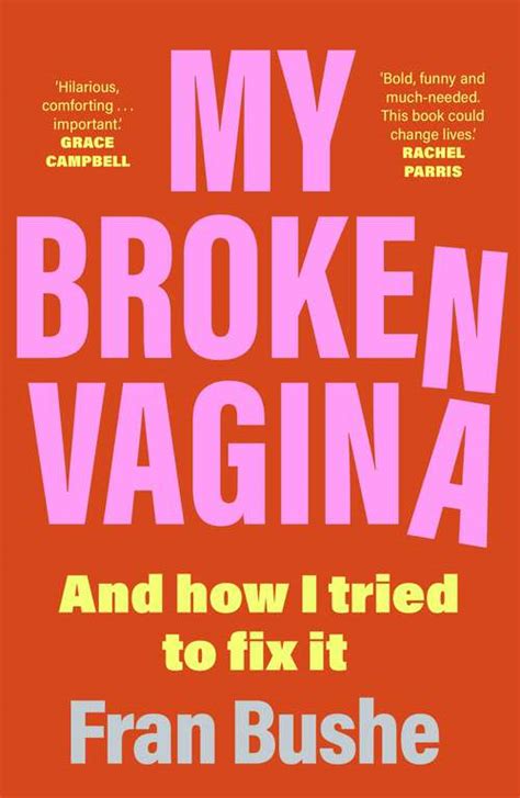 My Broken Vagina Bookshare
