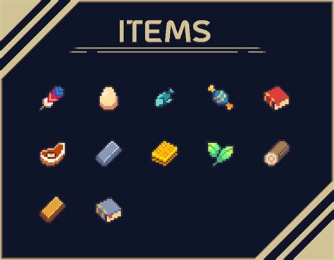 Pixel Map Update V11 Free 8 Bit Map And Paper Pocket Inventory Series