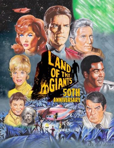 Land Of The Giants Complete Series