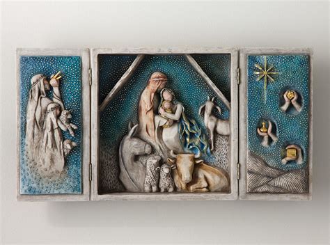 Willow Tree Starry Night Nativity Official Website