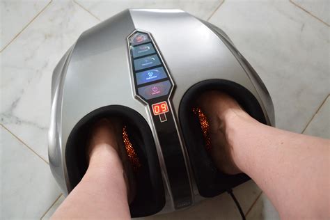 The 8 Best Foot Massagers Of 2020