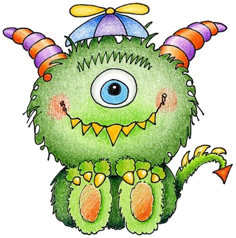 Monsters Inc Clipart Cliparts Co