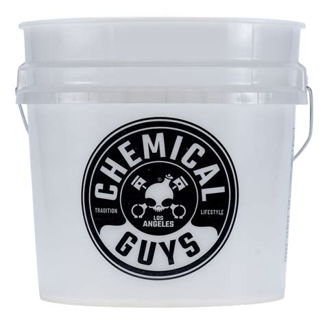 Chemical Guys Bucket