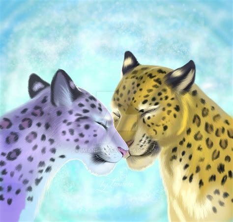 Leopards By Imanika On Deviantart