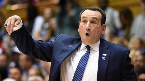 Mike krzyzewski makes a salary of about $10 million. Duke basketball: Mike Krzyzewski is making jokes; rivals ...