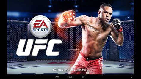 Every time before the tax season comes. EA Sports UFC download (apk+data) - YouTube