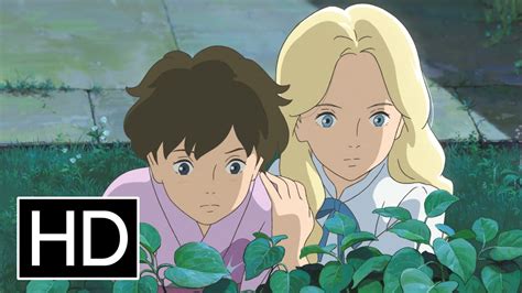 When Marnie Was There Official Trailer Youtube