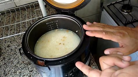 Panela De Arroz Eletrica Receitas