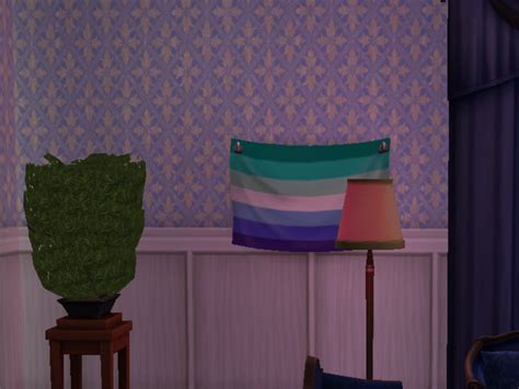 The Sims Resource Mlm Flag