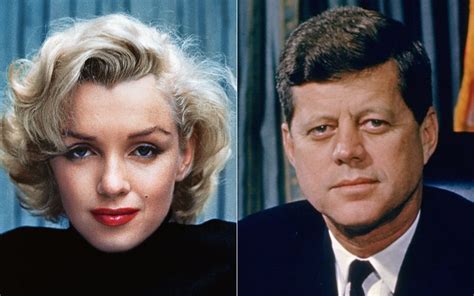 John F Kennedy és Marilyn Monroe Világsztár Femina John F