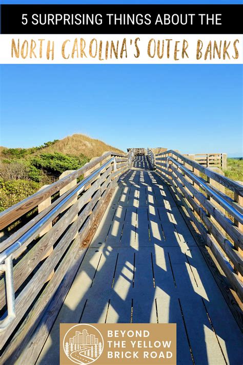 5 Surprising Things Every Outer Banks Visitor Should Know Outer Banks