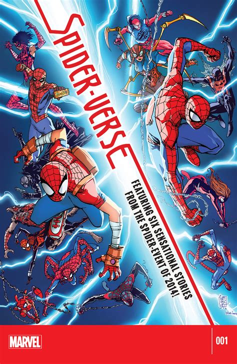 Spider Verse Issue 1 Read Spider Verse Issue 1 Comic Online In High
