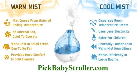 what s better warm or cool mist humidifiers lema