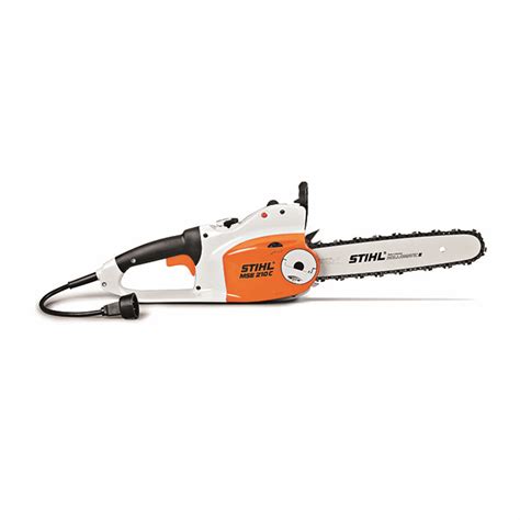 Stihl Mse C B Homeowner Electric Chainsaw Towne Lake Outdoor