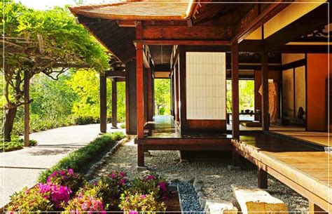 16+ Model Teras Rumah Jepang, Paling Top!