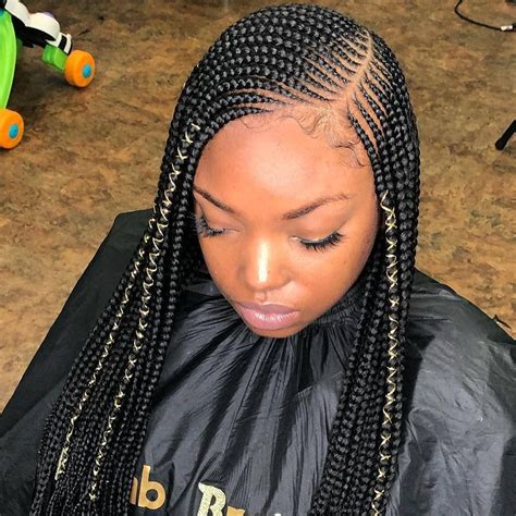 Make sure that your hair is straight and silky as these kinds of cuts may not look good on other these kinds of hairstyles have been very popular with celebrities such as katie holmes, winona. Braids Only @justbraidsinfo on Instagram: "Happy ...
