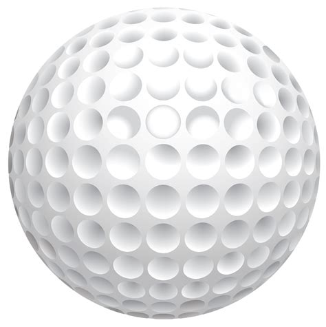 Golf Ball Png
