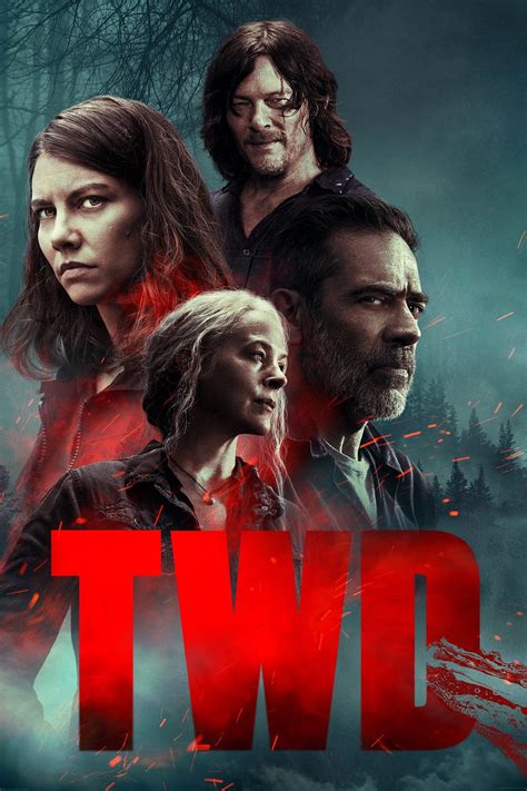 The Walking Dead Tv Series 2010 Posters — The Movie Database Tmdb